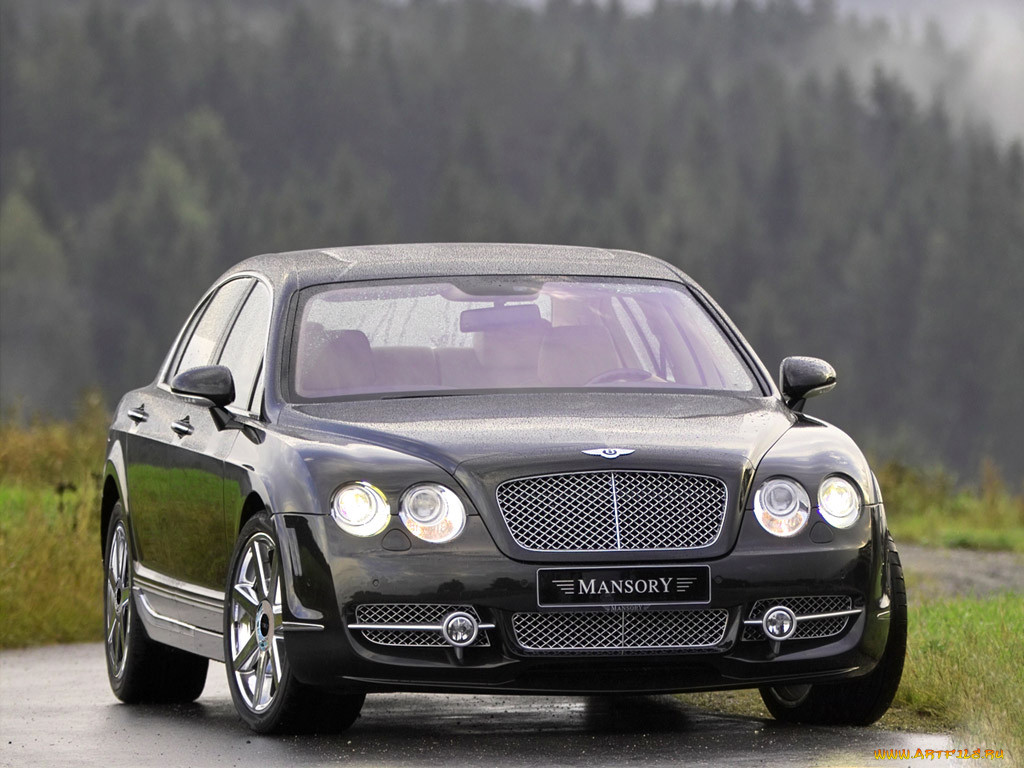 , bentley